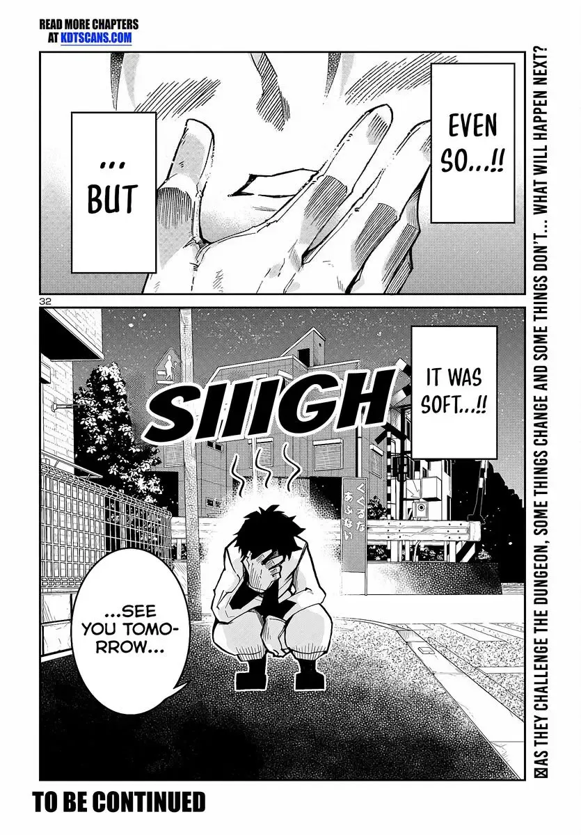 Dungeon Ga Arawarete 5-Nen, 15-Sai De Dungeon Ni Idomu Koto Ni Shita. Chapter 6 page 33 - 