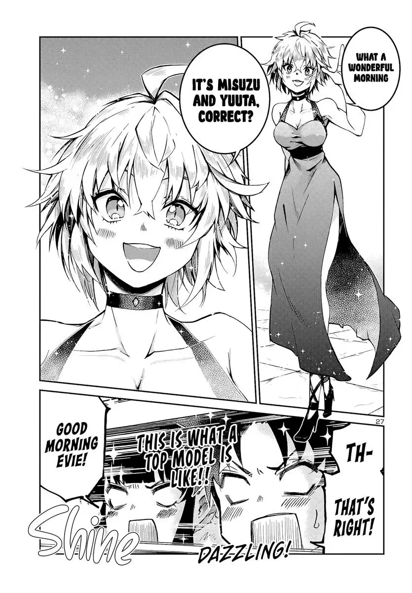 Dungeon Ga Arawarete 5-Nen, 15-Sai De Dungeon Ni Idomu Koto Ni Shita. Chapter 7 page 29 - 