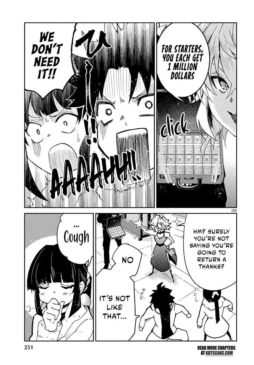 Dungeon Ga Arawarete 5-Nen, 15-Sai De Dungeon Ni Idomu Koto Ni Shita. Chapter 7 page 31 - 