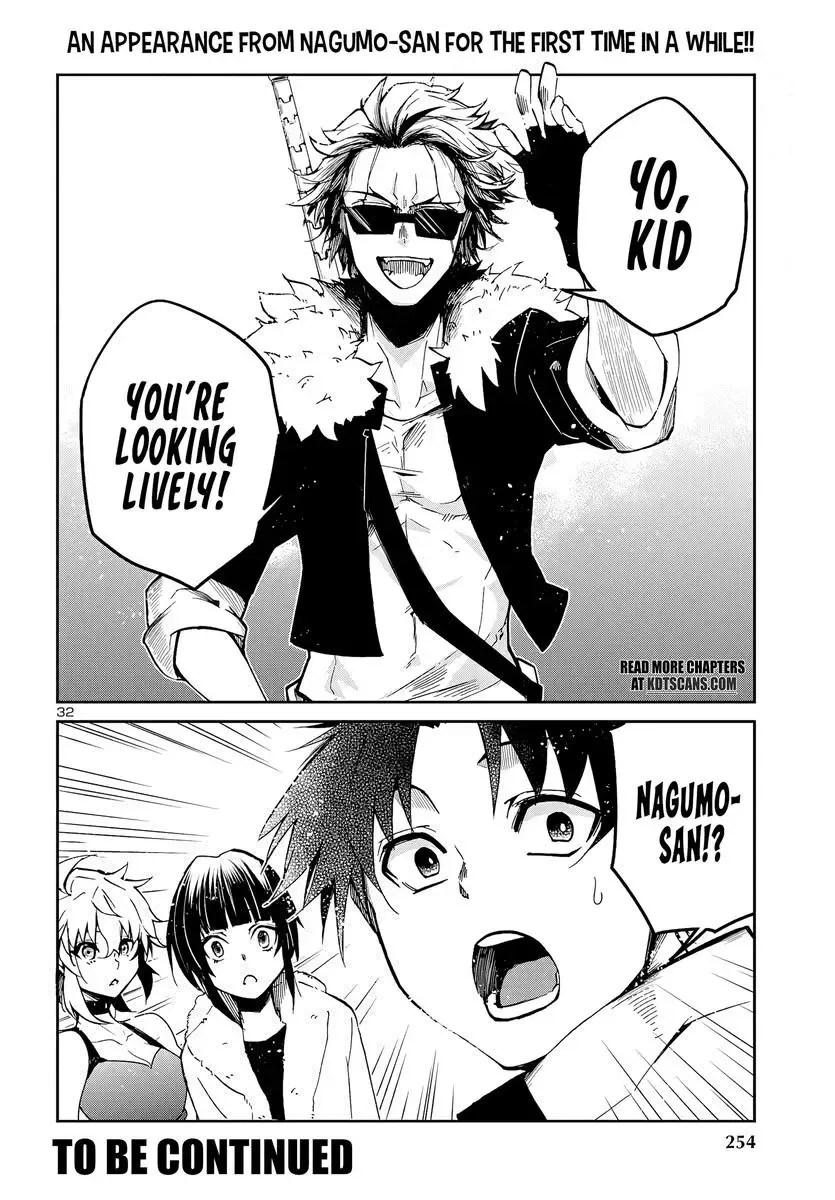 Dungeon Ga Arawarete 5-Nen, 15-Sai De Dungeon Ni Idomu Koto Ni Shita. Chapter 7 page 34 - 
