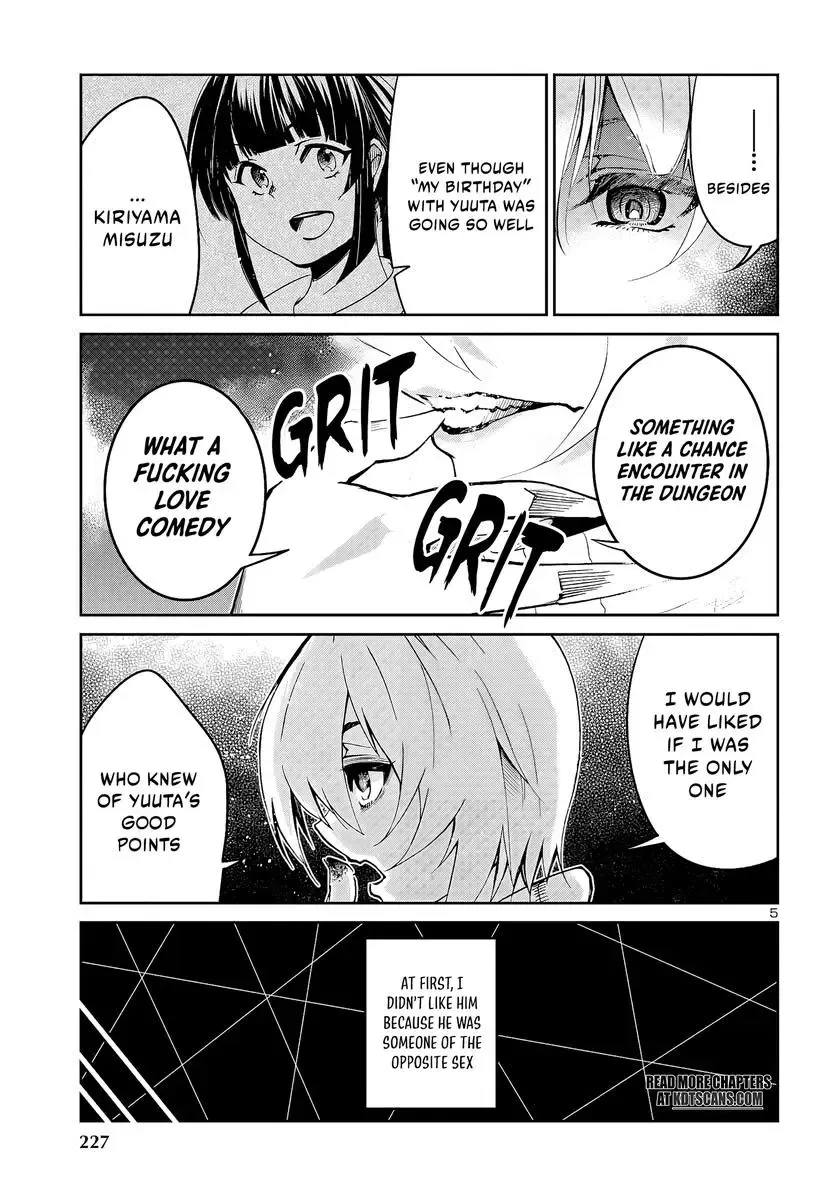 Dungeon Ga Arawarete 5-Nen, 15-Sai De Dungeon Ni Idomu Koto Ni Shita. Chapter 7 page 7 - 