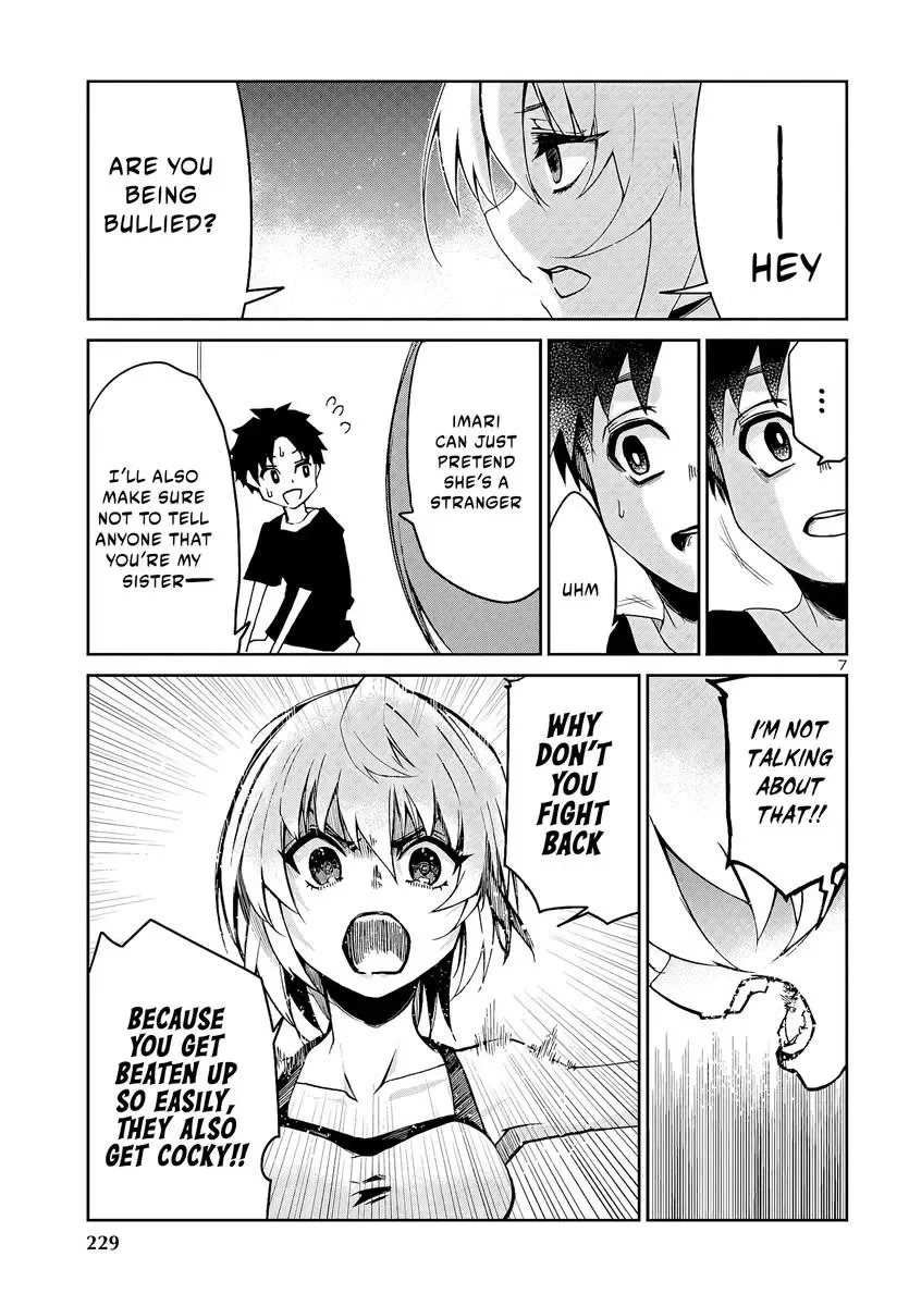 Dungeon Ga Arawarete 5-Nen, 15-Sai De Dungeon Ni Idomu Koto Ni Shita. Chapter 7 page 9 - 