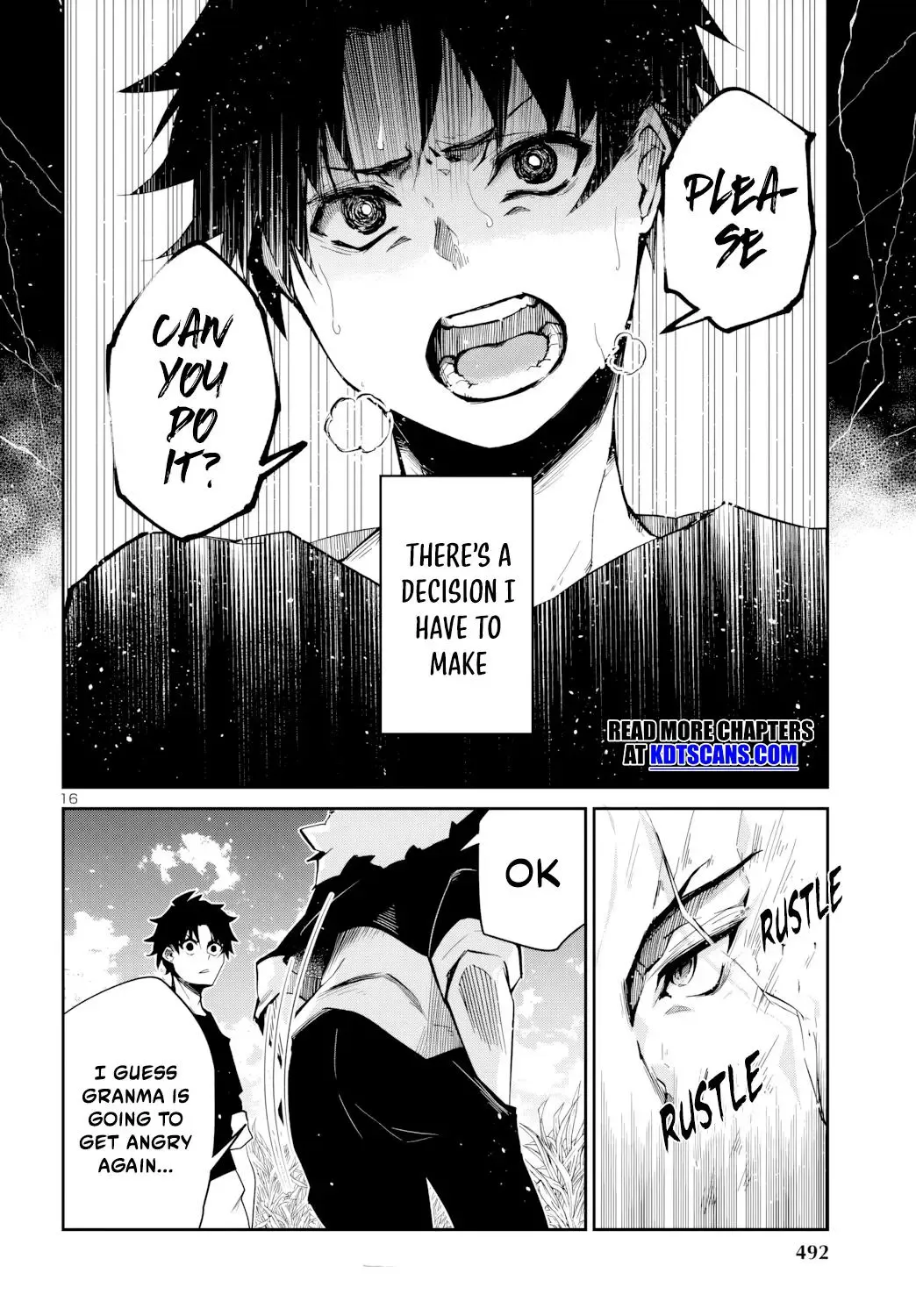 Dungeon Ga Arawarete 5-Nen, 15-Sai De Dungeon Ni Idomu Koto Ni Shita. Chapter 8 page 17 - 