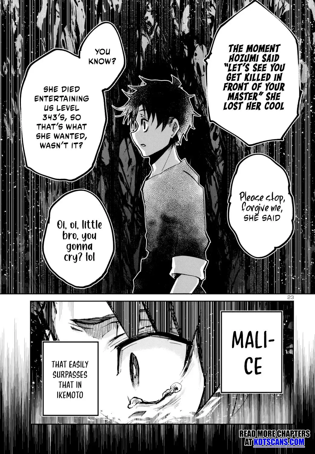 Dungeon Ga Arawarete 5-Nen, 15-Sai De Dungeon Ni Idomu Koto Ni Shita. Chapter 8 page 24 - 