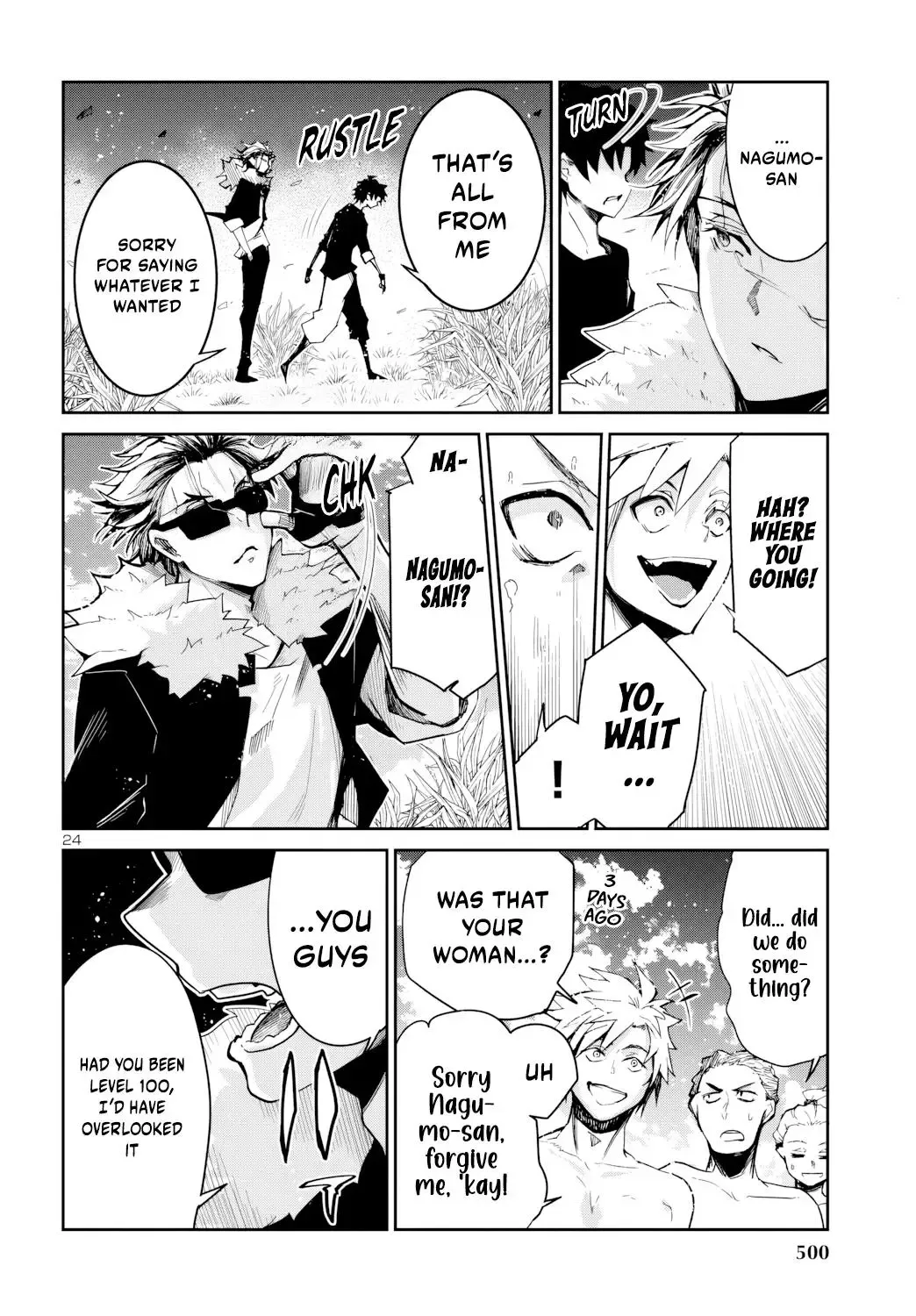 Dungeon Ga Arawarete 5-Nen, 15-Sai De Dungeon Ni Idomu Koto Ni Shita. Chapter 8 page 25 - 