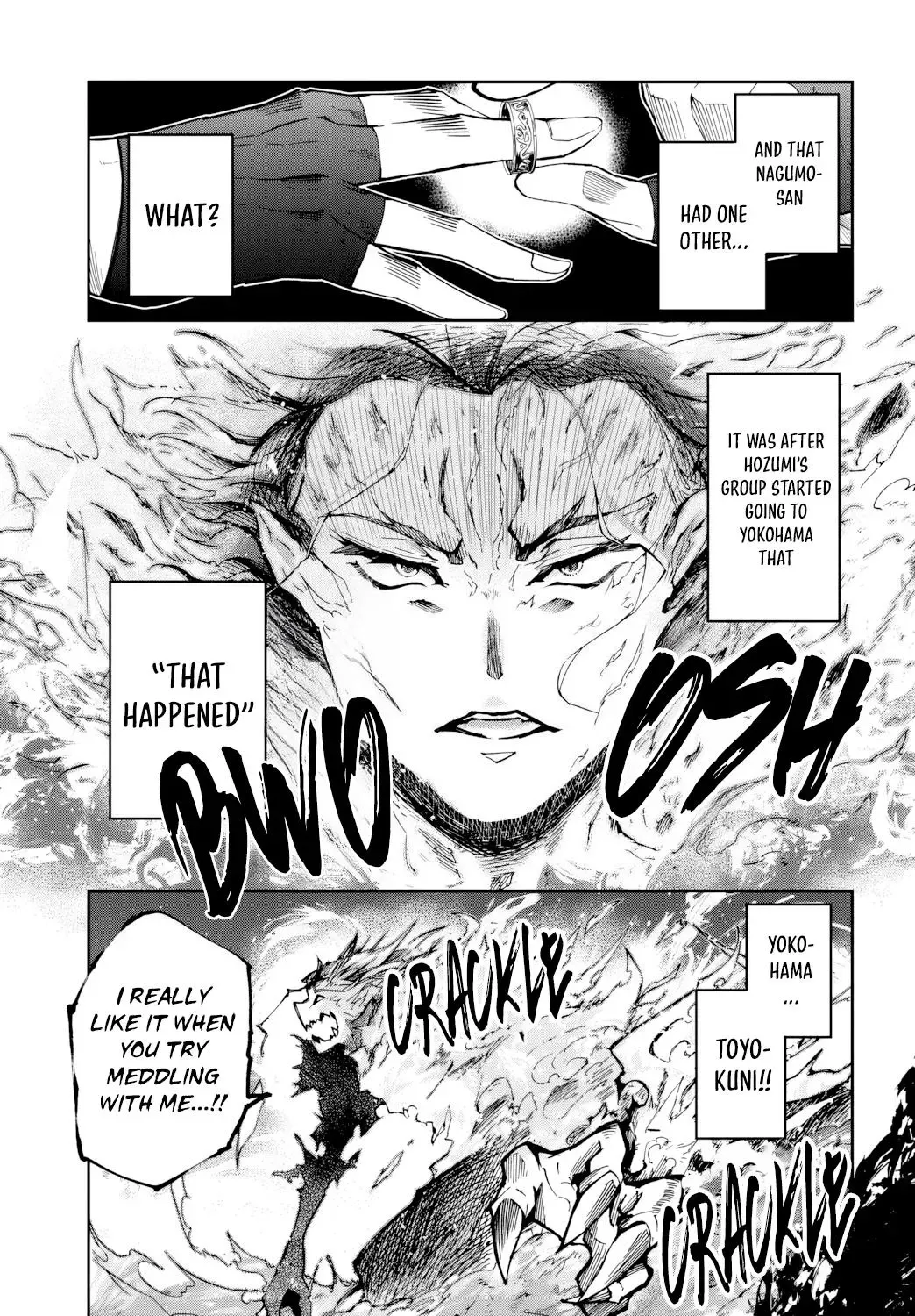 Dungeon Ga Arawarete 5-Nen, 15-Sai De Dungeon Ni Idomu Koto Ni Shita. Chapter 8 page 36 - 