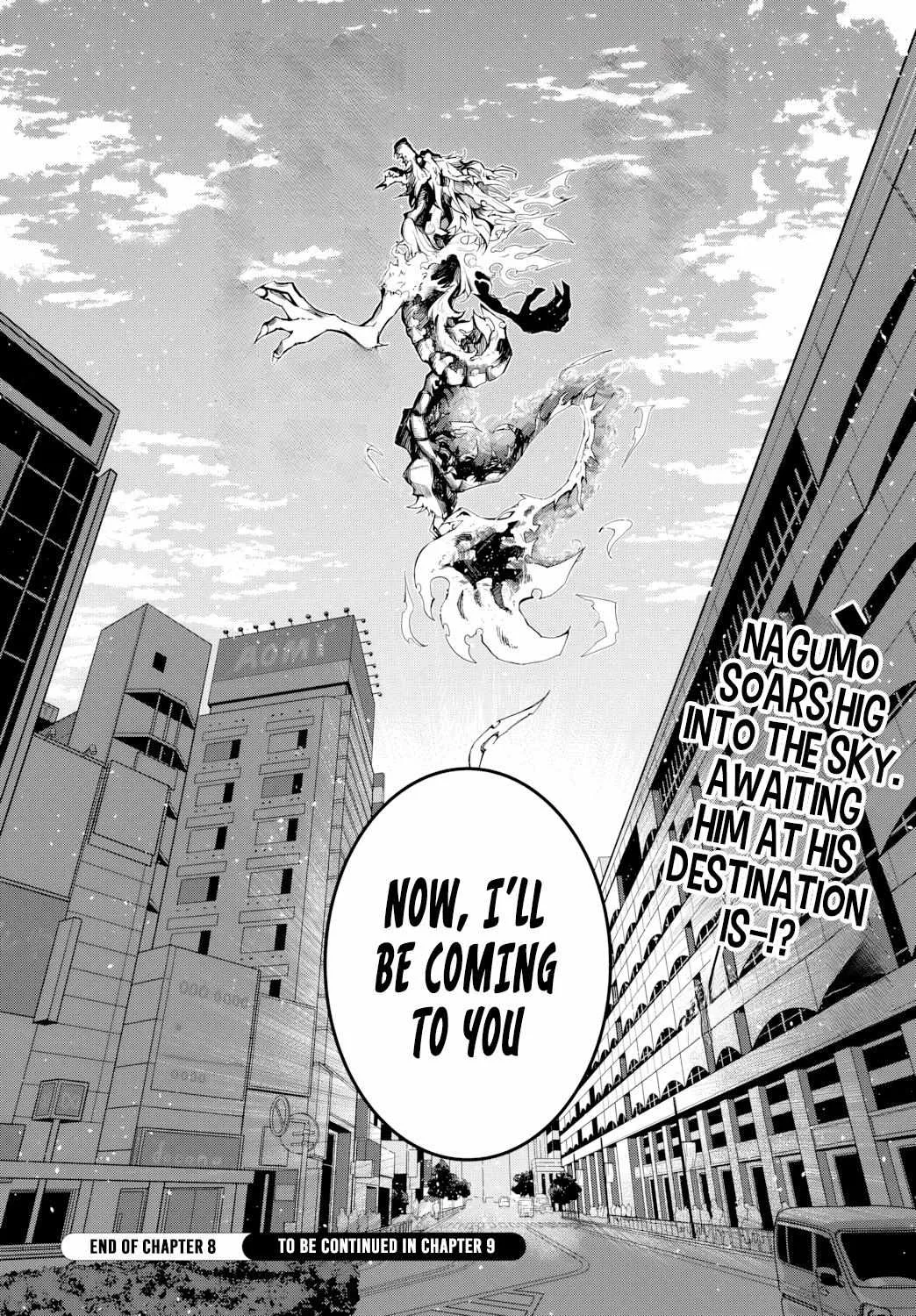 Dungeon Ga Arawarete 5-Nen, 15-Sai De Dungeon Ni Idomu Koto Ni Shita. Chapter 8 page 37 - 