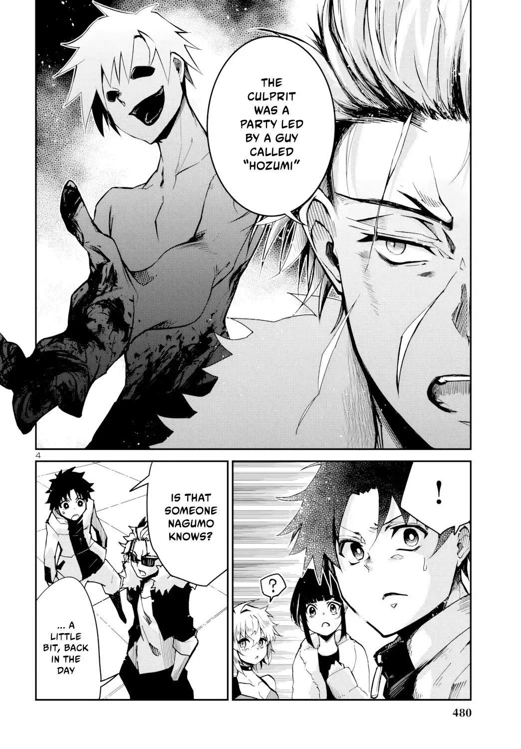 Dungeon Ga Arawarete 5-Nen, 15-Sai De Dungeon Ni Idomu Koto Ni Shita. Chapter 8 page 5 - 