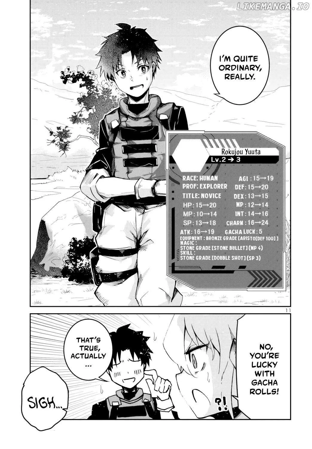 Dungeon Ga Arawarete 5-Nen, 15-Sai De Dungeon Ni Idomu Koto Ni Shita. Chapter 9 page 12 - 