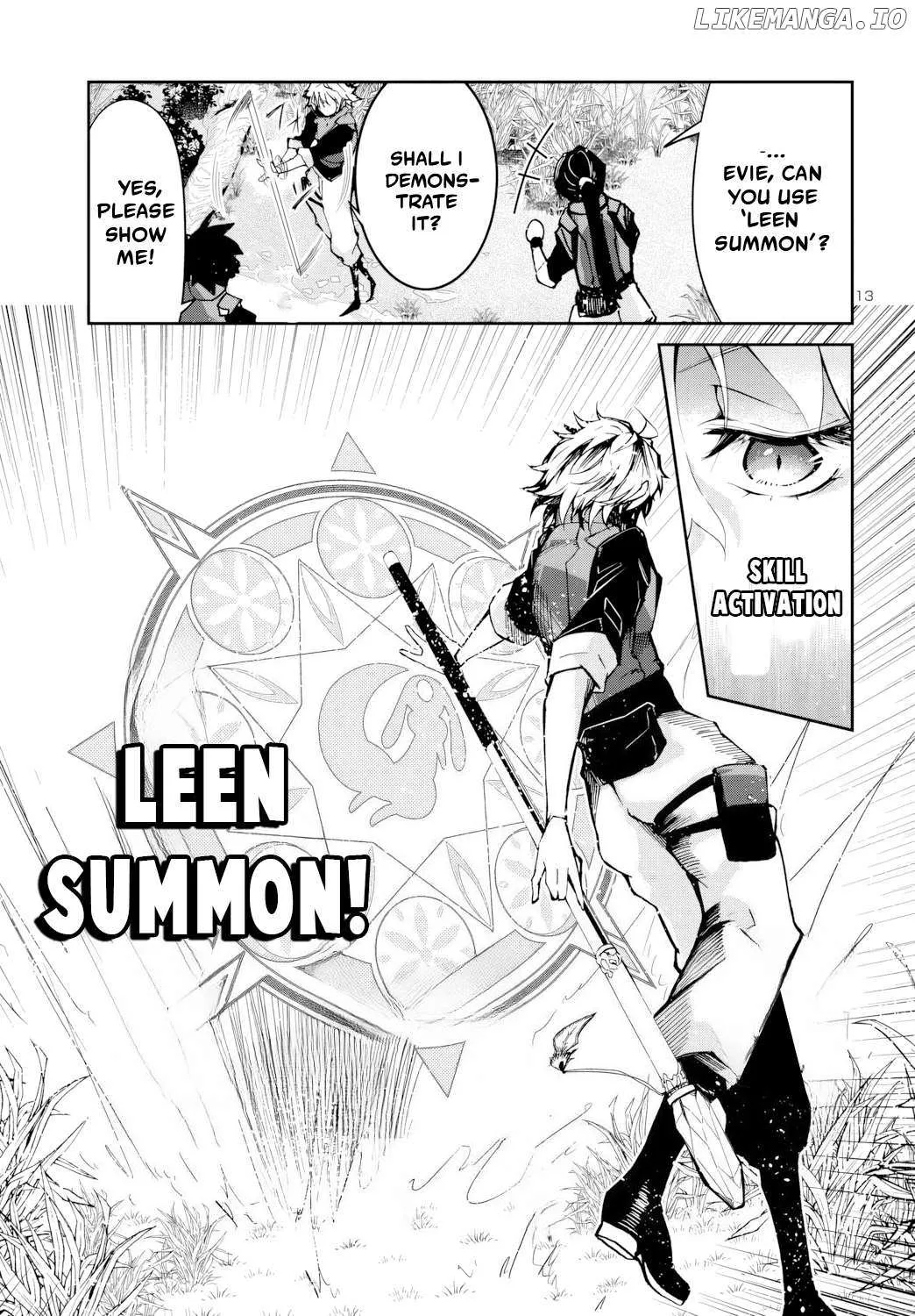 Dungeon Ga Arawarete 5-Nen, 15-Sai De Dungeon Ni Idomu Koto Ni Shita. Chapter 9 page 14 - 
