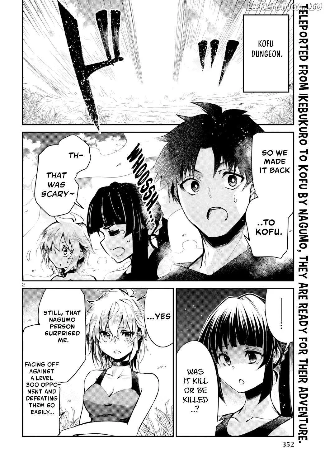 Dungeon Ga Arawarete 5-Nen, 15-Sai De Dungeon Ni Idomu Koto Ni Shita. Chapter 9 page 3 - 