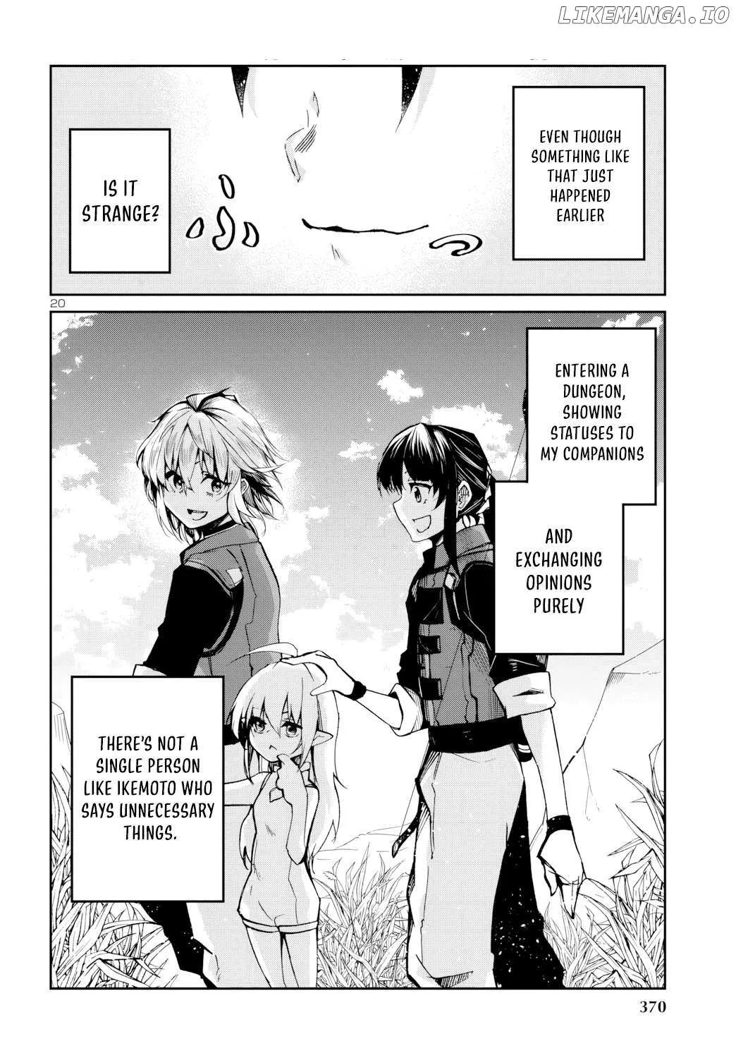 Dungeon Ga Arawarete 5-Nen, 15-Sai De Dungeon Ni Idomu Koto Ni Shita. Chapter 9 page 21 - 
