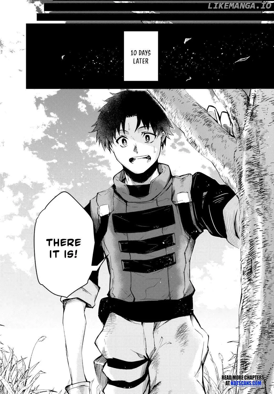 Dungeon Ga Arawarete 5-Nen, 15-Sai De Dungeon Ni Idomu Koto Ni Shita. Chapter 9 page 28 - 