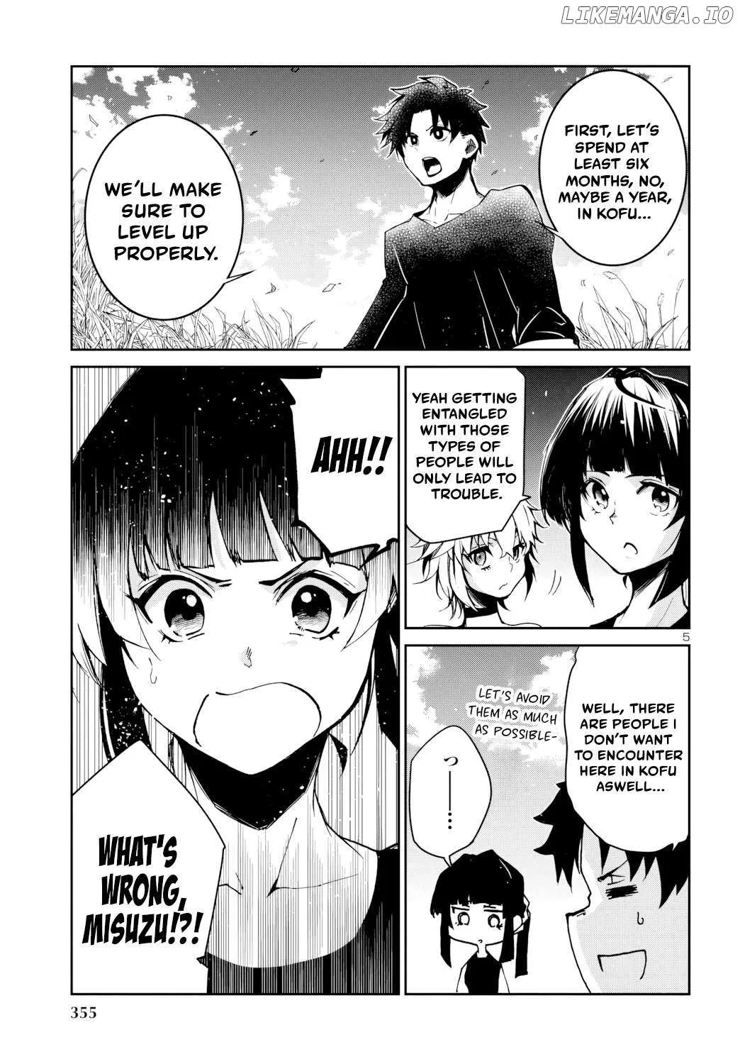 Dungeon Ga Arawarete 5-Nen, 15-Sai De Dungeon Ni Idomu Koto Ni Shita. Chapter 9 page 6 - 