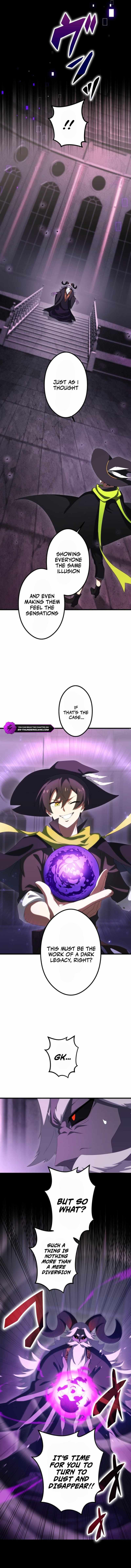 Dungeon Games: The Ex-Corporate Slave Dominates with the Ultimate Job, “Trickster” Chapter 1 page 8 - 