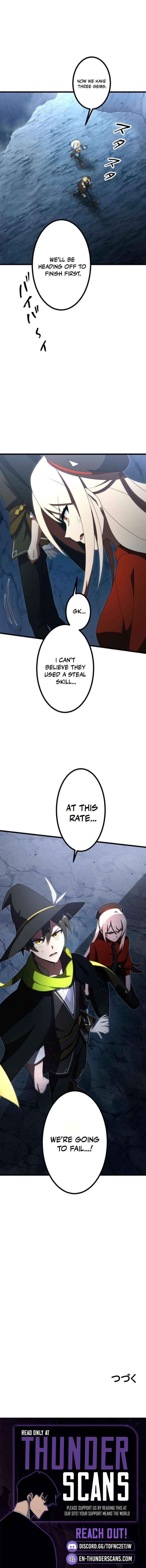 Dungeon Games: The Ex-Corporate Slave Dominates with the Ultimate Job, “Trickster” Chapter 12 page 12 - 