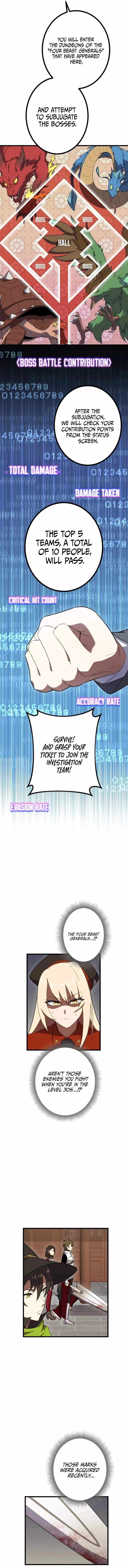 Dungeon Games: The Ex-Corporate Slave Dominates with the Ultimate Job, “Trickster” Chapter 14 page 2 - 