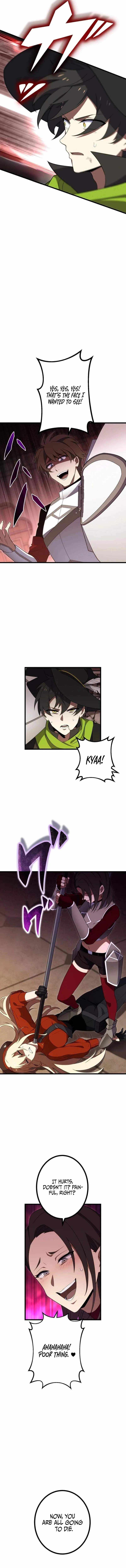 Dungeon Games: The Ex-Corporate Slave Dominates with the Ultimate Job, “Trickster” Chapter 14 page 13 - 