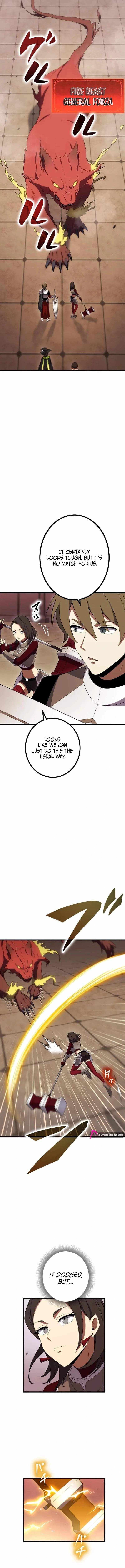 Dungeon Games: The Ex-Corporate Slave Dominates with the Ultimate Job, “Trickster” Chapter 14 page 5 - 