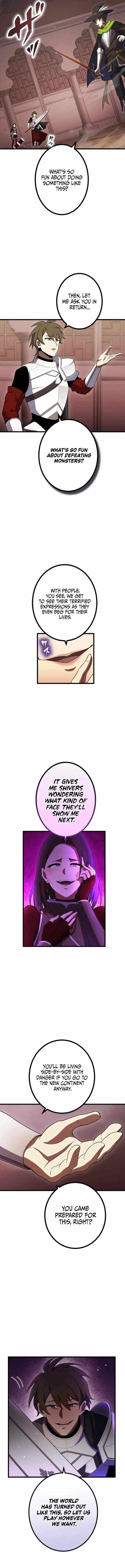 Dungeon Games: The Ex-Corporate Slave Dominates with the Ultimate Job, “Trickster” Chapter 14 page 9 - 