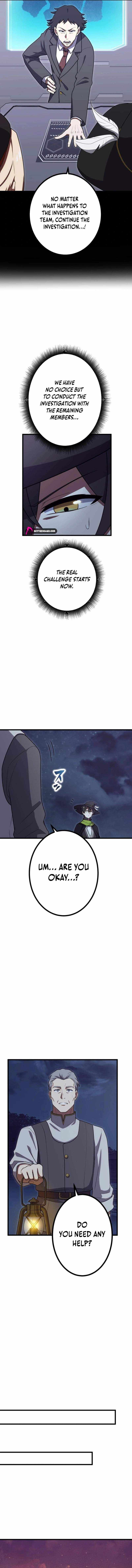 Dungeon Games: The Ex-Corporate Slave Dominates with the Ultimate Job, “Trickster” Chapter 17 page 14 - 