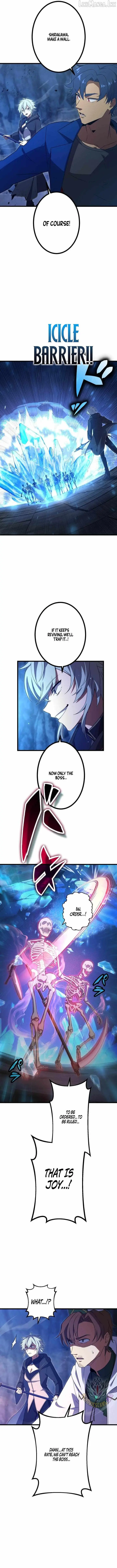 Dungeon Games: The Ex-Corporate Slave Dominates with the Ultimate Job, “Trickster” Chapter 24 page 9 - 