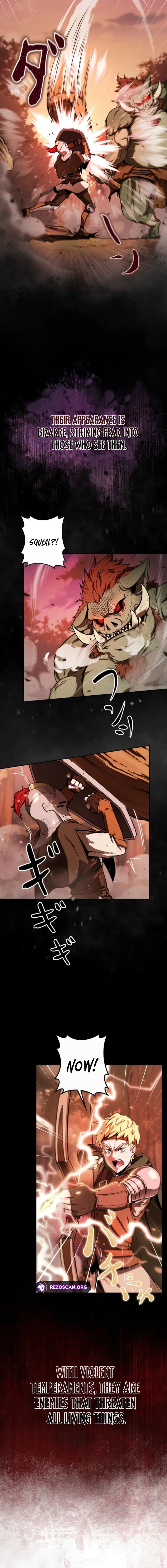 Dungeon Gourmet Chapter 1 page 2 - 