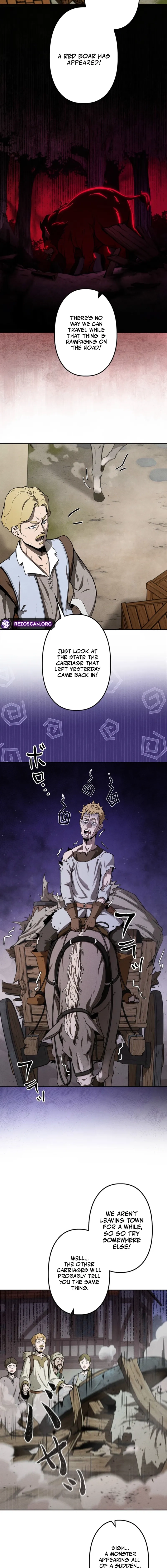 Dungeon Gourmet Chapter 1 page 12 - 