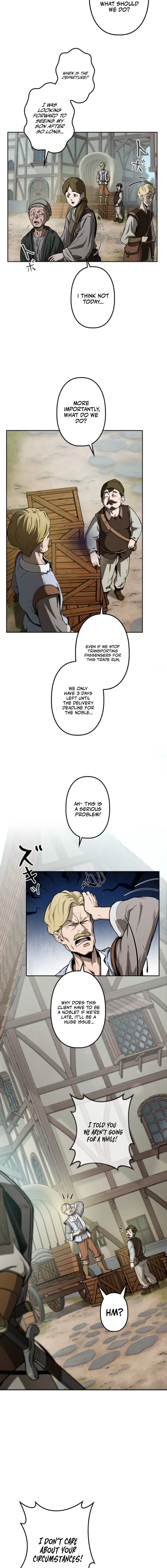 Dungeon Gourmet Chapter 1 page 13 - 