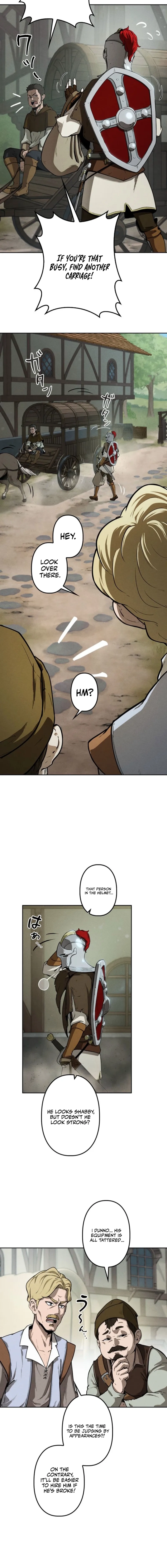 Dungeon Gourmet Chapter 1 page 14 - 