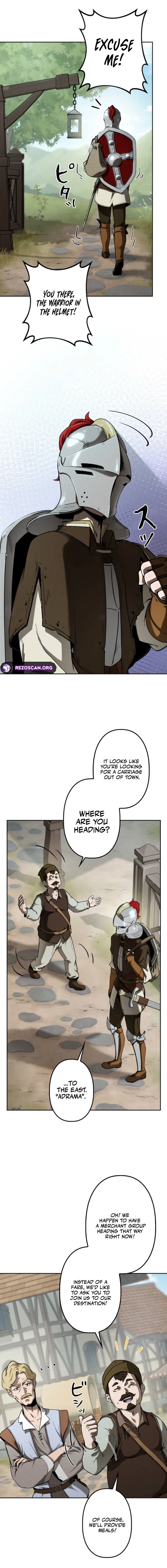 Dungeon Gourmet Chapter 1 page 15 - 