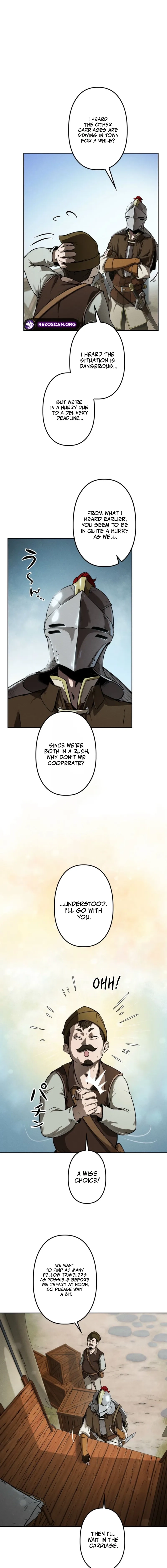 Dungeon Gourmet Chapter 1 page 16 - 