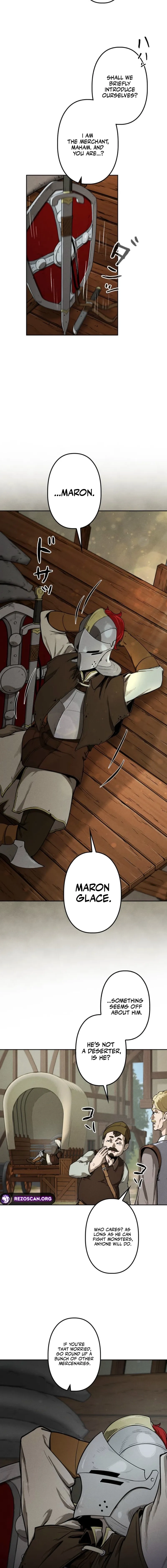 Dungeon Gourmet Chapter 1 page 17 - 