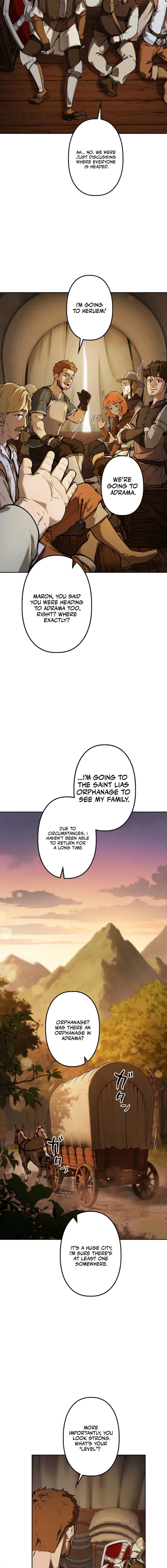 Dungeon Gourmet Chapter 1 page 21 - 