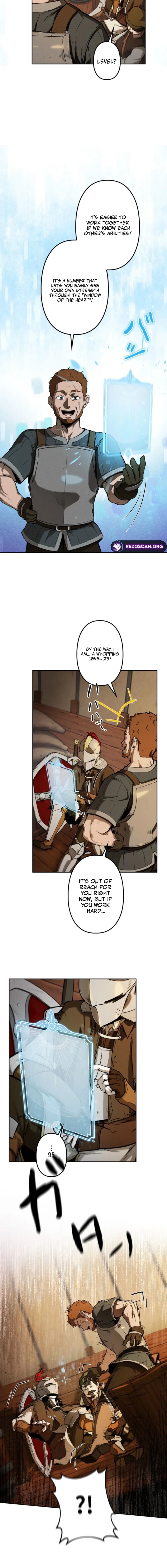 Dungeon Gourmet Chapter 1 page 22 - 