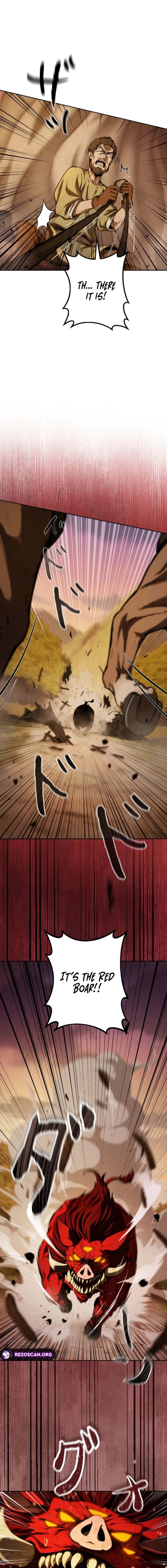 Dungeon Gourmet Chapter 1 page 23 - 