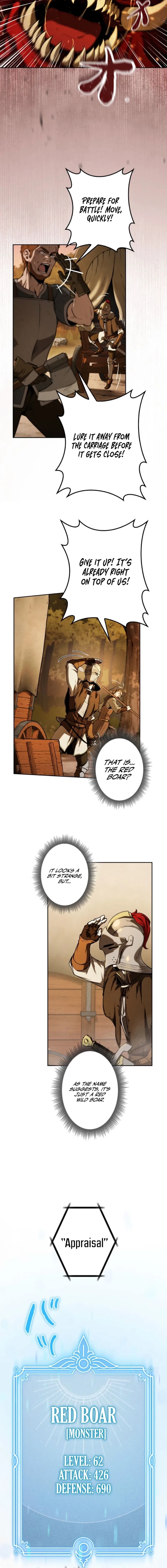 Dungeon Gourmet Chapter 1 page 24 - 