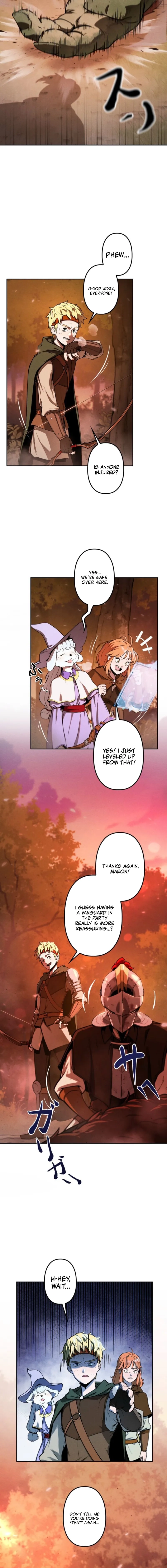 Dungeon Gourmet Chapter 1 page 4 - 