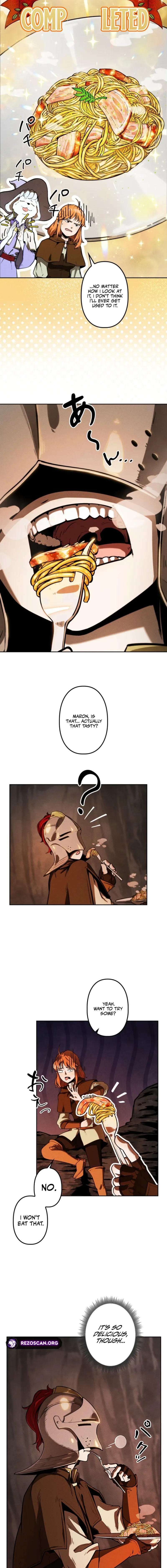 Dungeon Gourmet Chapter 1 page 7 - 
