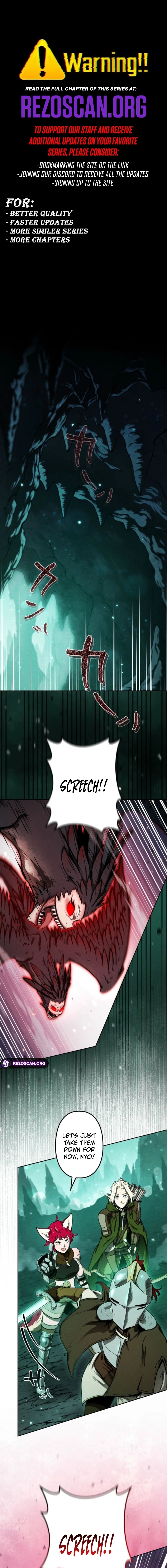 Dungeon Gourmet Chapter 10 page 1 - 
