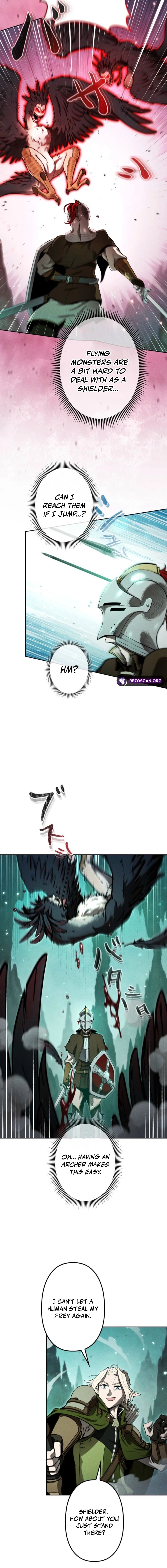 Dungeon Gourmet Chapter 10 page 2 - 