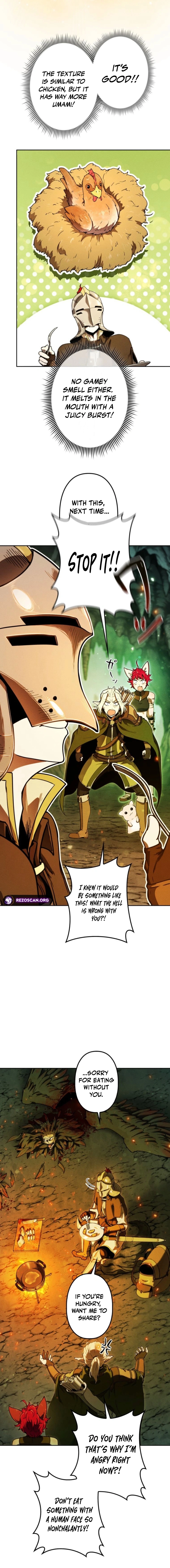 Dungeon Gourmet Chapter 10 page 11 - 