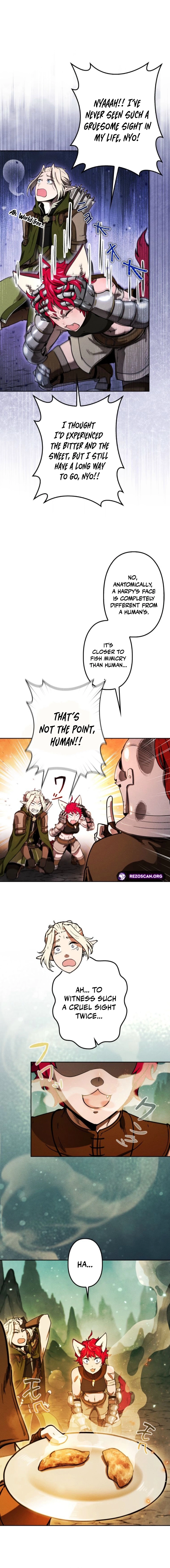 Dungeon Gourmet Chapter 10 page 12 - 