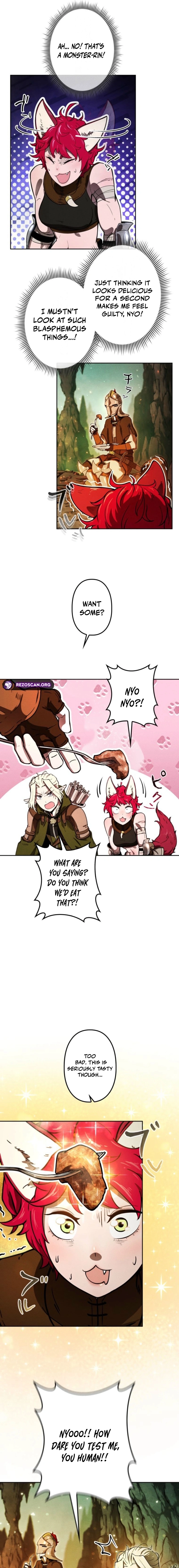 Dungeon Gourmet Chapter 10 page 13 - 