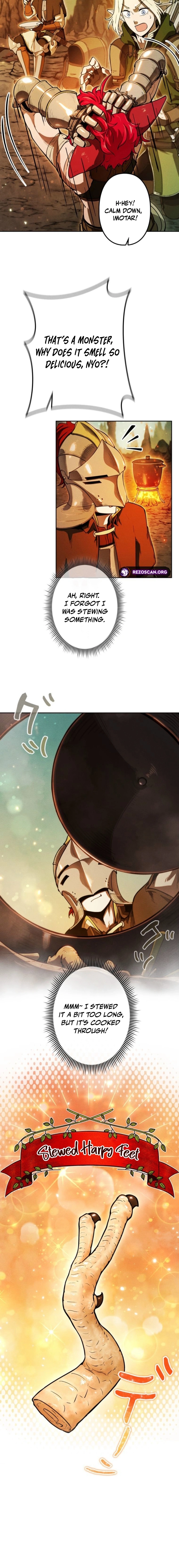 Dungeon Gourmet Chapter 10 page 14 - 