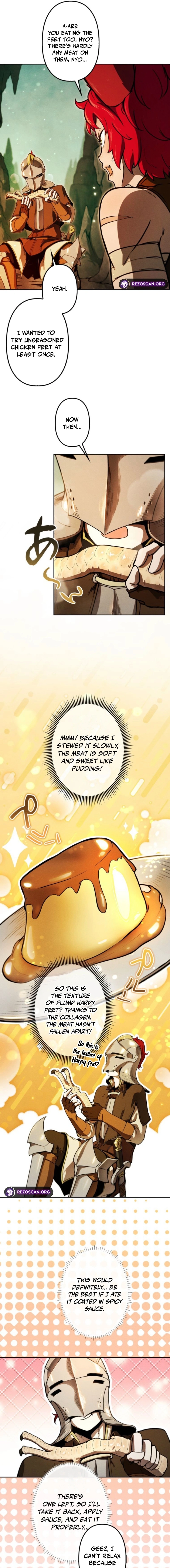 Dungeon Gourmet Chapter 10 page 15 - 