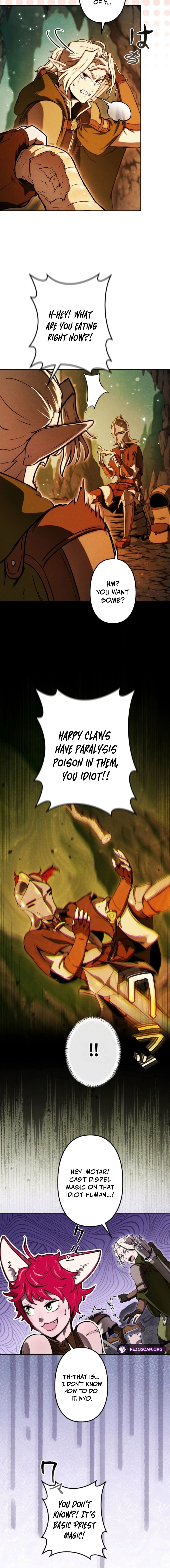 Dungeon Gourmet Chapter 10 page 16 - 