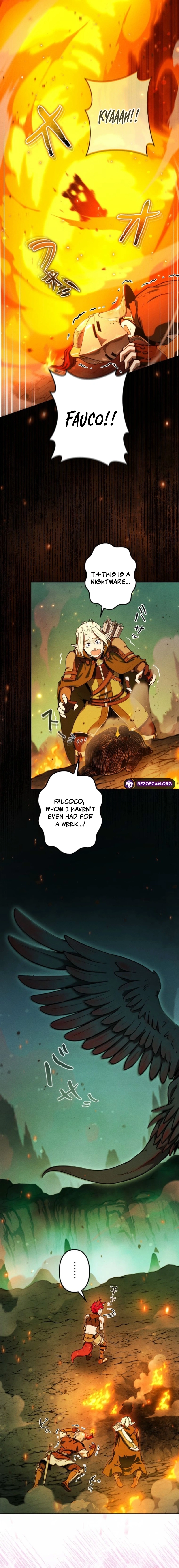Dungeon Gourmet Chapter 10 page 18 - 