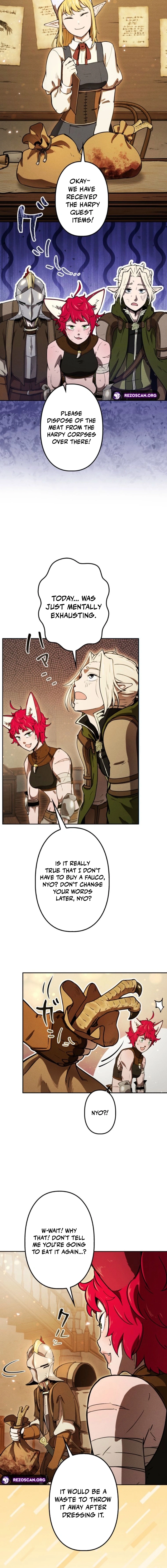 Dungeon Gourmet Chapter 10 page 20 - 