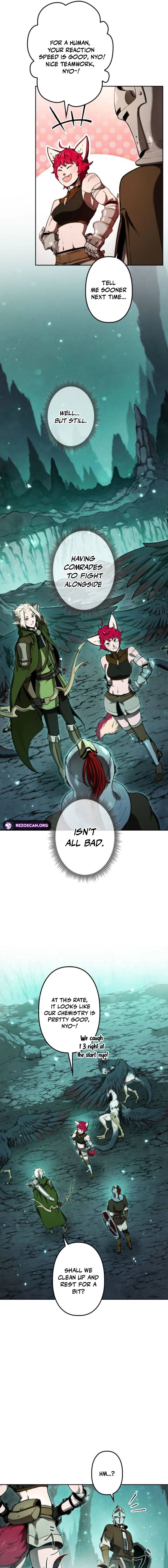 Dungeon Gourmet Chapter 10 page 5 - 